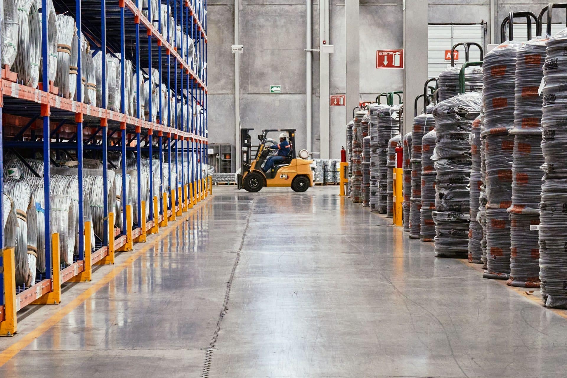 Material Trading