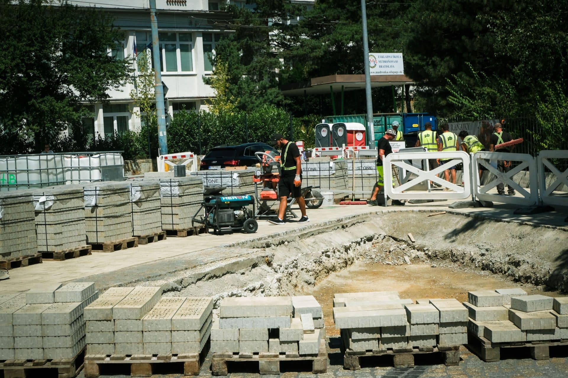 Civil Work